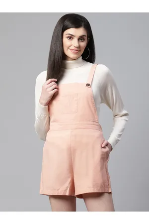 Coloured dungarees store