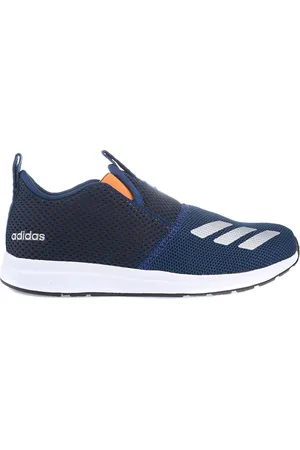 adidas Unisex Kids Navy Blue Running Shoes
