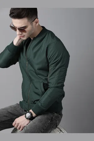 Roadster olive hot sale green jacket