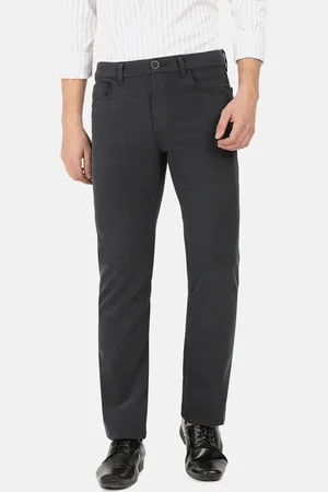 EVERBLUE Men Solid Stretchable Jeans