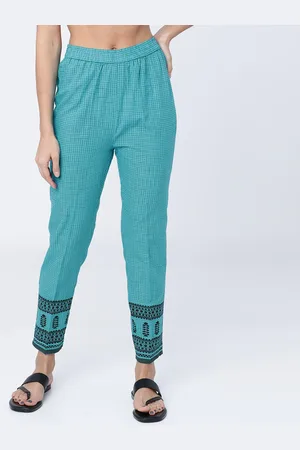 Buy online Boys Mid Rise Printed Trousers from boys for Women by V-mart for  ₹499 at 0% off | 2024 Limeroad.com