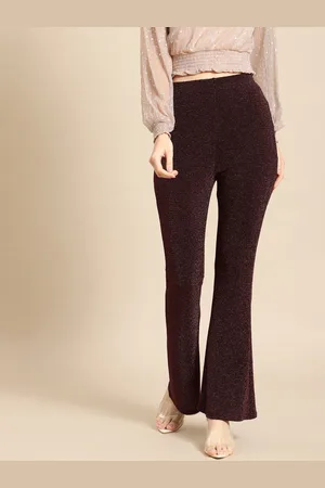 COVER STORY Women Bootcut Trousers