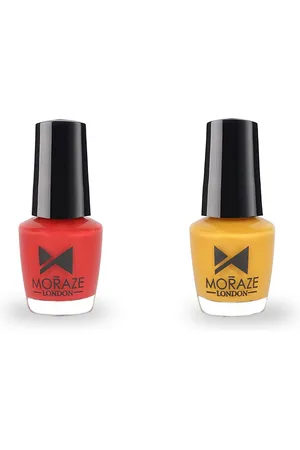 Moraze Set of 2 Nail Polish - Sun On The Horizon & Summer Dream