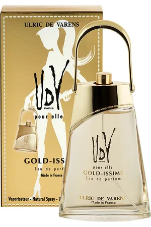Ulric de Varens Women Gold-Issme Eau de Parfum 75 ml