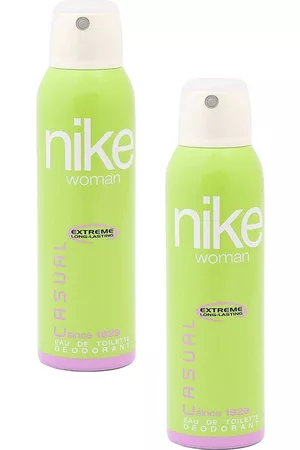 Nike Pack Of 2 Woman Casual Deodorant- 200ml Each