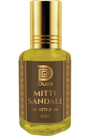 Duze Unisex Sandal Attar Fragrance