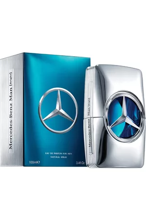 Mercedes Benz Men Transparent Bright EDP 100 Ml