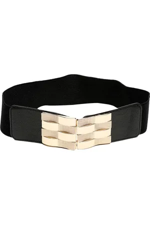 YouBella Women Black Belt