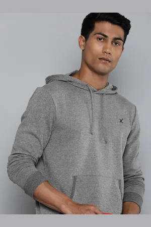 Hrx sleeveless outlet hoodies