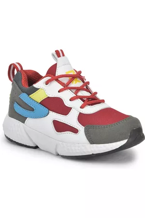 Liberty Kids Walking Non-Marking Regular Shoes