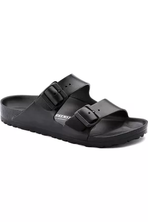 Birkenstock Unisex Black Arizona Eva Comfort Narrow Width Sandals