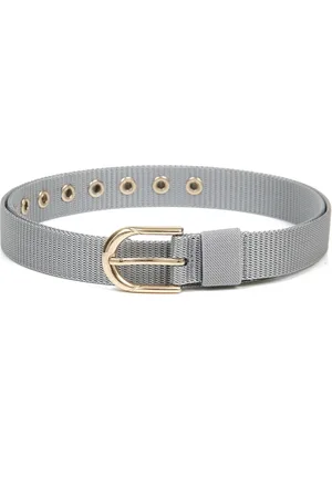 Calvadoss Girls Grey Belt