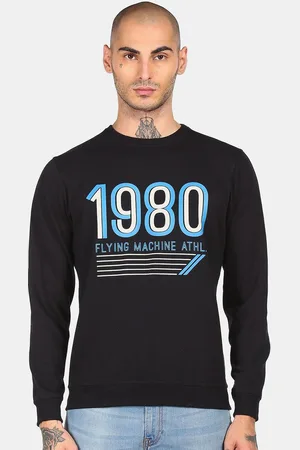 Flying best sale machine sweatshirt