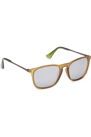 unisex square sunglasses pj7276c3