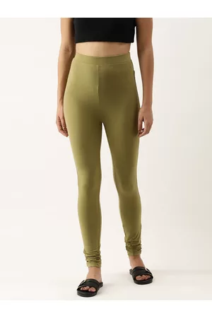 LOVEIT Full Size Wide Waistband High Waist Leggings