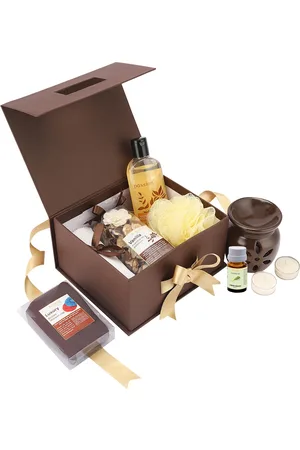 BodyHerbals 7 Pcs Vanilla Bath & Body Spa Gift Set