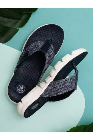 Big Fox Men Blue & White Slip-On