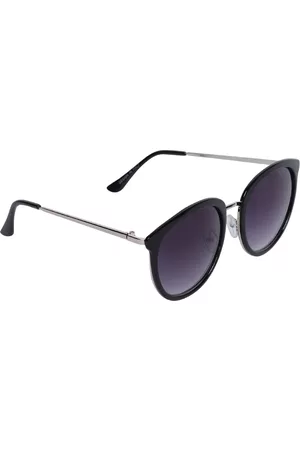 Peter Jones Eyewear Women UV Protected Lens Round Sunglasses RD009B