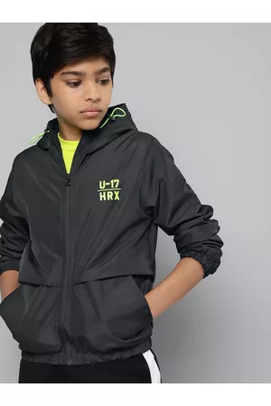 HRX by Hrithik Roshan Full Sleeve Color Block Men Jacket - Price History