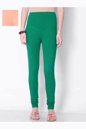 Dollar Missy Pack of 2 Churidar-Length Leggings