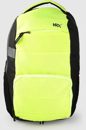 Hrx backpack discount