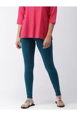 Twin Birds Lapis Green Women Churidar Legging - Radiant Series (Size XL to  3XL) | Saravana Stores