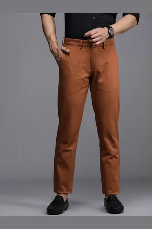 Louis Philippe Trousers outlet  Men  1800 products on sale   FASHIOLAcouk