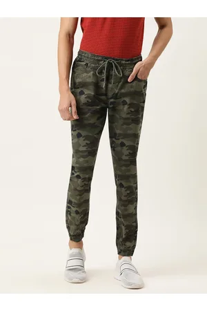 Camouflage Mens Trousers - Get Best Price from Manufacturers & Suppliers in  India