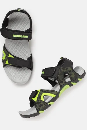 Woodland Sandals - Buy Woodland Sandal for Men & Women Online
