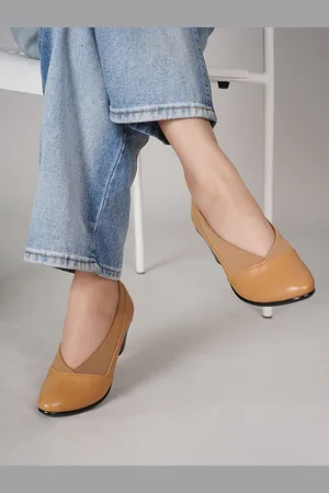 DressBerry Block Pumps Heels