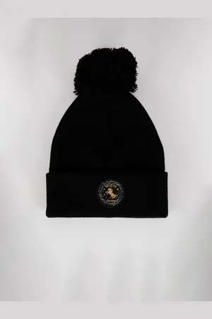 DeFacto Girls Black Acrylic Beanie