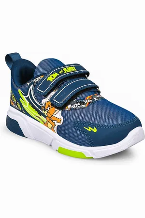 Campus Unisex Kids Running Shoes