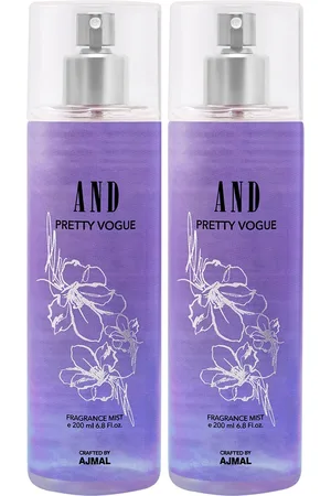 AND Set of 2 Pretty Vogue Body Mist