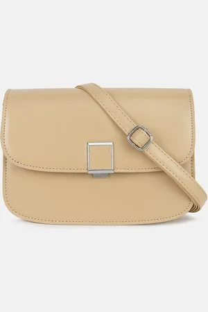 Kazo PU Structured Sling Bag