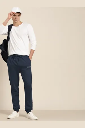 Buy Ether Trousers & Lowers - Men