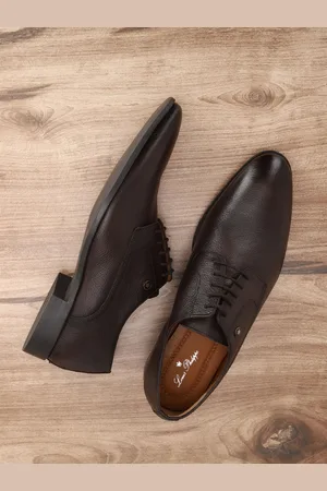 Buy LOUIS PHILIPPE Leather Slipon Mens Formal Shoes