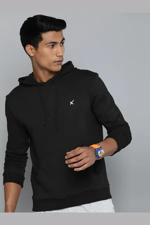 Hrx hoodies for online men