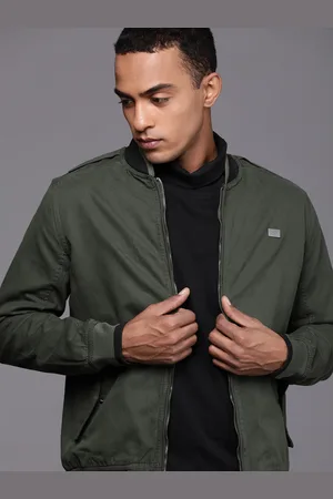 Wrogn on sale bomber jacket