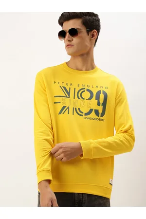 Peter England Sweaters outlet - Men - 1800 products on sale | FASHIOLA.co.uk