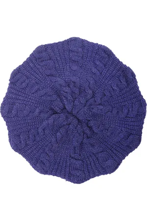 Bharatasya Women Blue Caps