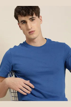Invictus Men Blue T-shirt