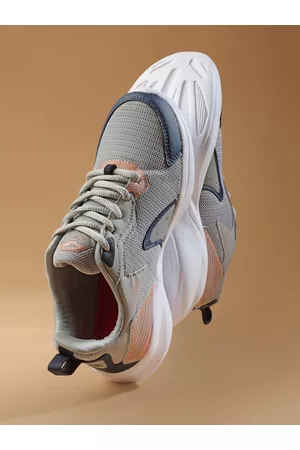 ASIAN Women Mesh Running Non-Marking Shoes