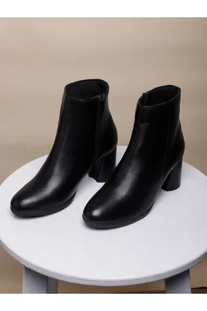 Elle Women Solid Regular Boots