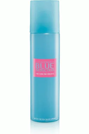Antonio Banderas Blue Seduction For Women Deodorant 150 ml