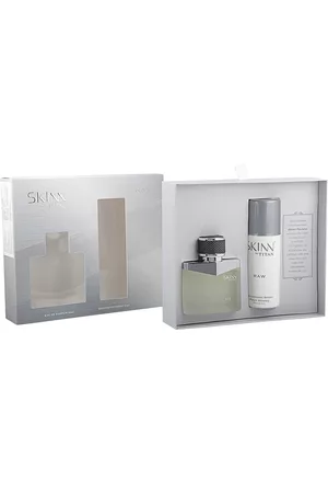 SKINN By Titan Men Pack of 2 Raw Coffret Gift Set