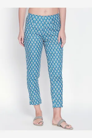 Buy Pantaloons Printed Trousers online - Women - 321 products