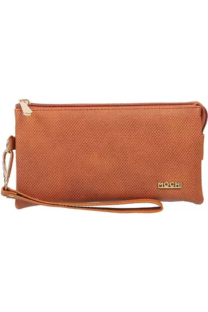 Buy Mochi Women Rose-Gold Hand Bags Evening Bag Online | SKU: 38-18-52-10 –  Mochi Shoes