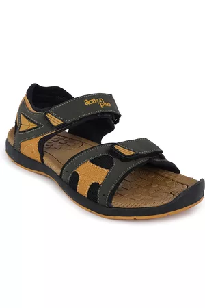 action Men Black Sandals - Buy DC-5401-BLACK Color action Men Black Sandals  Online at Best Price - Shop Online for Footwears in India | Flipkart.com