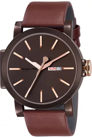 SKMEI Men Quartz Watch Stainless Steel - 9311 | Best Watches for Men