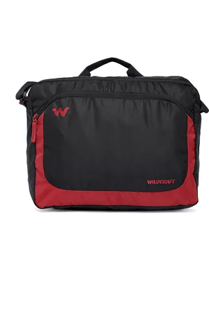 WILDCRAFT Pac N Go Travel Sling Bag 2 PBE21SMZLJG (Size - Free, Black) in  Bangalore at best price by P K S R Bags - Justdial